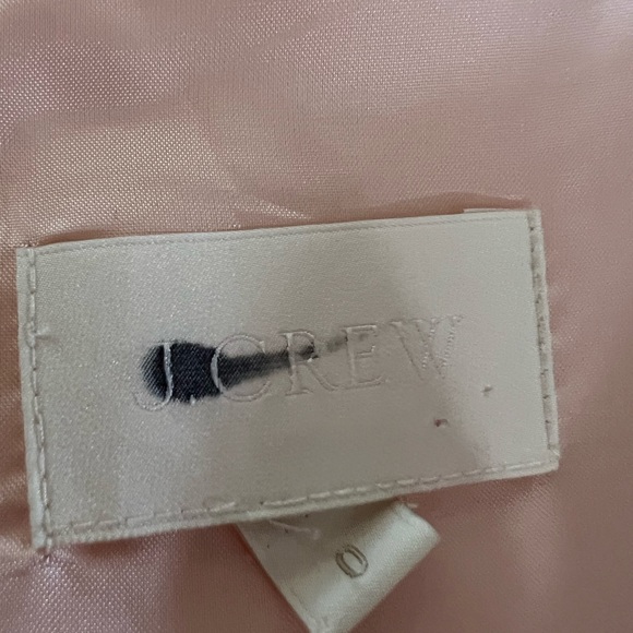 Stunning “J.Crew” Lt. Pink Dress - Picture 13 of 15